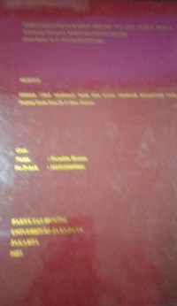 Pertanggungjawaban Pidana Pelaku Turut Serta Tindak Pidana Perdagangan Orang (Studi Kasus No.27/Pid.Sus/2019/PN.Kpg)