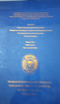 Image of Faktor-Faktor Pendoromg Uni Eropa Mengeluarkan Resolusi Palm Oil And Deforestration Of Rainforest Terhadap Crude Palm Oil Indonesia