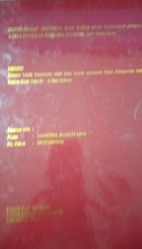 Image of Penyelesaian Sengketa Hak Pakai Atas Bangunan  ( Studi Kasus Putusan Perkara Nomor : 2497 K/Pdt/2015 )