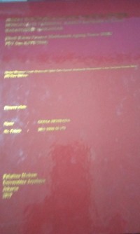 Image of Akibat Hukum Pelanggaran Larangan Praktek Monopoli Di Terminal Kargo Bandara Sultan Hasanuddin Makassae ( Studi Kasus Putusan Mahkamah Agung Nomor 208K/PDT.Sus.KPPU/2018 )