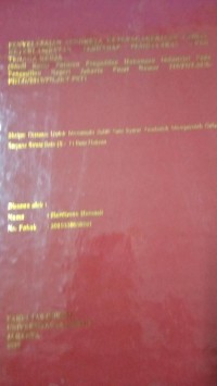 Image of Penyelesaian Sengketa Ketenagakerjaan Akibat Keterlambatan Terhadap Pembayaran Upah Tenaga Kerja (Studi Kasus Putusan Pengadilan Hubungan Industrial Pada Pengadilan Negeri Jakarta Pusat Nomor 215/PDT.SUS-PHI.G/2019/PN.JKT.PST)