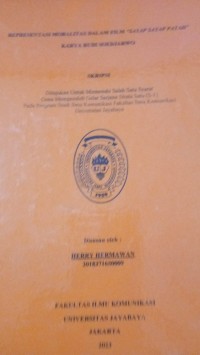 Image of Representasi Moralitas Dalam Film 