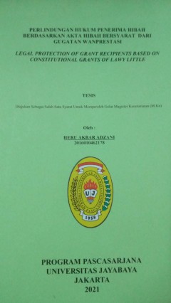 cover