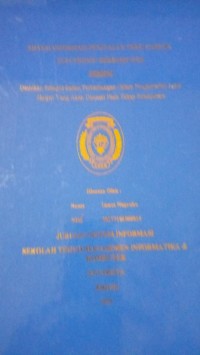 Image of Sistem Informasi Penjualan Toko Garuda Electronic Berbasis Web