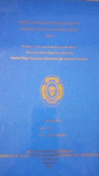 Image of Sistem Informasi Penjualan Sepatu Berbasis Web Pada Paimon Shoes
