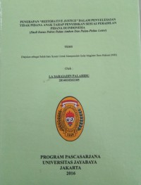 Image of Penerapan 
