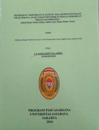 Penerapan 