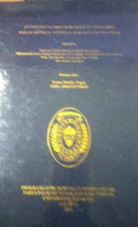 Image of Keterlibatan Republik Rakyat China ( RRC ) Dalam Konflik Internal Rohingya Di Myanmar