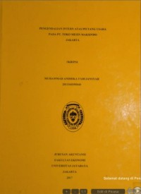 Pengaruh Pengungkapan Corporate Social Responsibility Terhadap Harga Saham PT. Semen Baturaja (Persero) Tbk. (Periode 2012 - 2016)