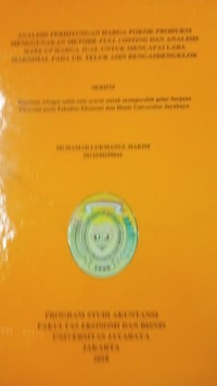 Image of Pengaruh Kualitas Pelayanan Terhadap Kepuasan Konsumen Pada Rumah Sakit Sentra Medika Di Depok