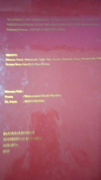 Proses Penagihan Pungutan Yang Terutang Menurut Hukum Kepabeanan ( Studi Kasus Putusan Pengadilan Pajak No : Put-50071/PP/M.XVII/19/2014 )