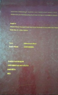 Image of Analisis Perjanjian Kartel Dan Penetapan Harga Oleh Perusahaan Penerbangan (Studi Putusan No.15/KPPU-1/2019)