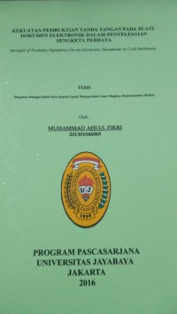 Image of Efektivitas Mediasi Dalam Penyelesaian Sengketa Tanah Adat Suku Tolaki