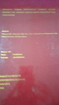 Tinjauan Yuridis Pernyataan Nominee Dalam Rangka Tax Amnesty Sebagai Dasar Peralihan Hak Atas Tanah