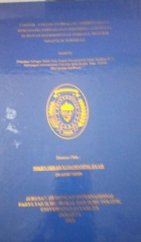 Image of Faktor - Faktor Pendorong Terbentuknya Kerjasama Pertahanan Indonesia - Australia Di Bawah Kepemimpinan Perdana Menteri Malcolm Turnbull
