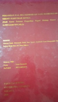 Image of Kepemilikan Rumah Tunggal Bagi Orang Asing Berdasarkan Hak Pakai Menurut PP No. 103 Tahun 2015