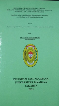 cover