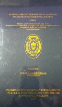 Image of Reapproachment Sebagai Upaya Langsung Strategi Menuju Reunfikasi Korea