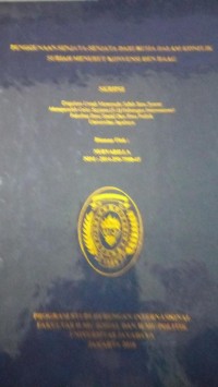 Image of Penggunaan Senjata-Senjata Dari Rusia Dalam Konflik Suriah Menurut Konvensi Den Haag