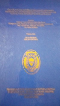 Image of Faktor-Faktor Penyebab Kegagalan Diplomasi Indonesia Dalam Membebaskan Tuti Tursilawati TKI Yang Di Vonis Hukuman Mati Di Arab Saudi