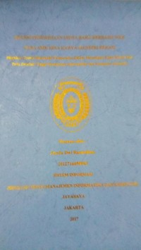 Image of Sistem Penerimaan Siswa Baru Berbasis WEB Pada SMK Bina Karya Mandiri Bekasi