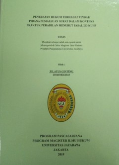 cover