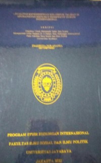 Image of Legalitas Kepemimpinan Kelompok Taliban Di Afghanistan Menurut Perspektif Hukum Internasional