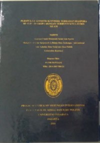 Perspektif Konstruktivisme Terhadap Diaspora Muslim di Eropa dengan Terbentuknya Euro-Islam