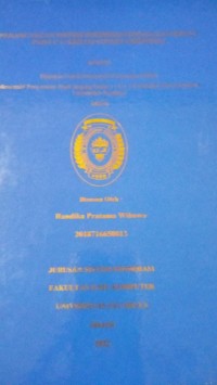 Image of Perancangan Sistem Informasi Penjualan Donat Pada CV. Kreasi Sukses Indonesia