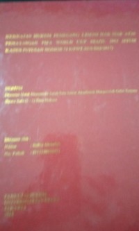 Kekuatan Hukum Pemegang Lisensi Hak Siar Atas Penayangan FIFA WORLD CUP BRAZIL 2014 (Studi Kasus Putusan Nomor 74K/PDT.SUS-HKI/2017)