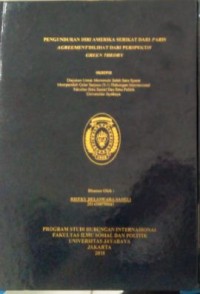 Image of Pengunduran Diri Amerika Serikat Dari Paris Agreement Dilihat Dari Presprktif Green Theory