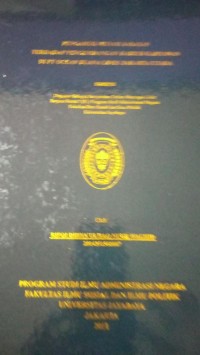 Image of Pengaruh Mutasi Jabatan Terhadap Pengembangan Karier Karyawan Di Pt. Ocean Buana Lines Jakarta Utara