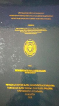 Pengaruh Mutasi Jabatan Terhadap Pengembangan Karier Karyawan Di Pt. Ocean Buana Lines Jakarta Utara