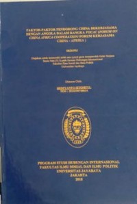 Kepentingan Indonesia Bergabung Di Indian Ocean Rim Association (IORA) Tahun 2015