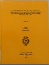 Image of Analisis Kepatuhan Pelaporan Penyetoran Dan Perhitungan Pajak Restoran Pada Sop Konro Karebosi Jakarta Utara