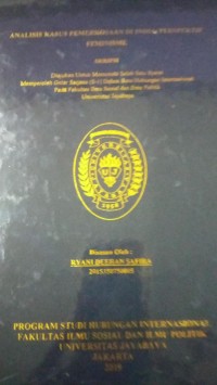 Image of Analisis Kasus Pemerkosaan Di India : Perspektif Feminisme