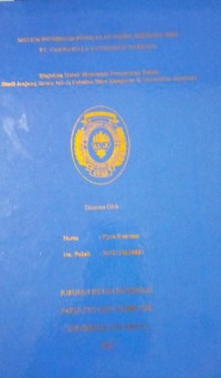 Image of Sistem Informasi Penjualan Mobil Berbasis WEB PT.Cakrawala Automotif Rabhasa