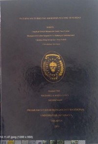 Image of Intervensi Turki Dalam Krisis Politik Di Suriah
