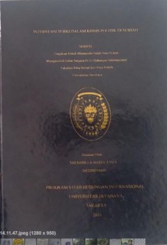 cover