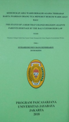 cover