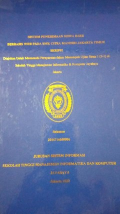 cover