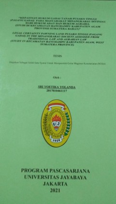 cover