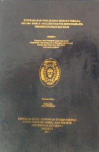 Image of Kesepakatan Nuklir Iran Dengan Negara-Negara Barat: Analisis Faktor Idiosinkratik Presiden Hassan Rouhani