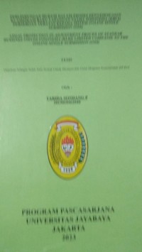 Image of Perlindungan Hukum Dalam Proses Penyesuaian Klasifikasi Baku Lapangan Usaha Indonesia (KBLI) Perseroan Terbatas Kepada Sistem Online Single Submissian (OSS)