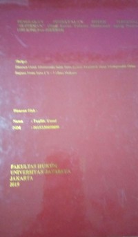 Image of Penolakan Pembatalan Merek 