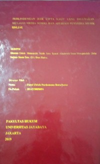 Tanggung Jawab Hukum Perusahaan Bus Antar Kota Antar Provinsi (AKAP) Terhadap Kecelakaan Penumpang