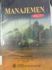 Manajemen (Edisi 2)