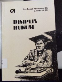 Image of Disiplin Hukum