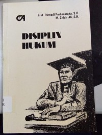 Disiplin Hukum