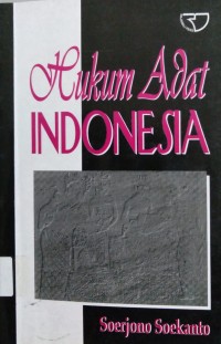 Hukum Adat Indonesia